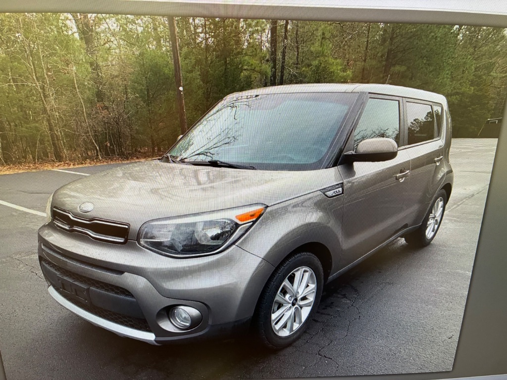 2018 Kia Soul +