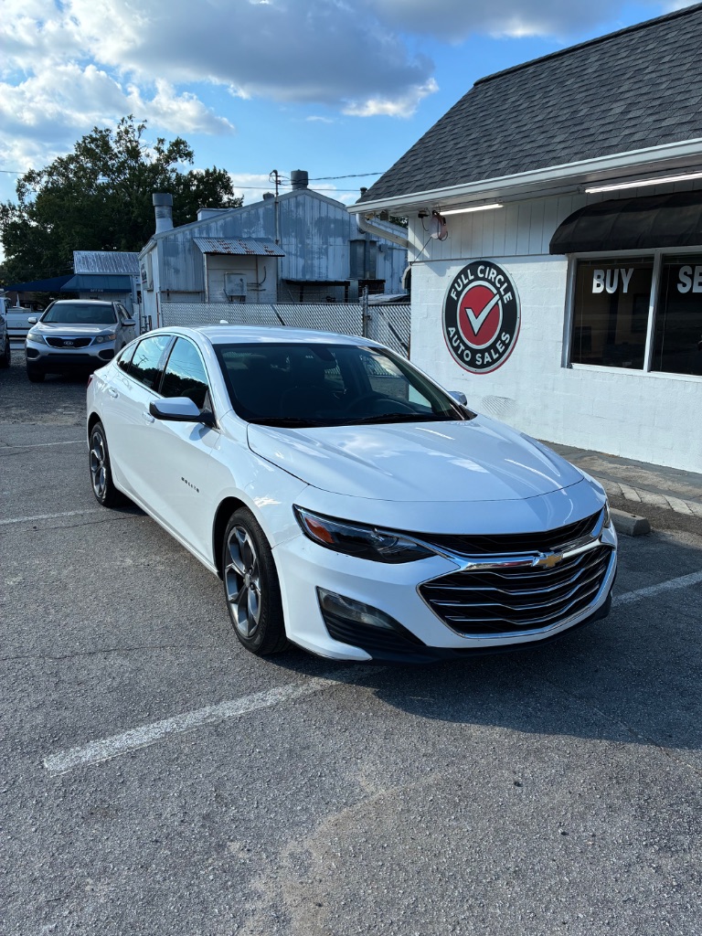2021 Chevrolet Malibu 1LT