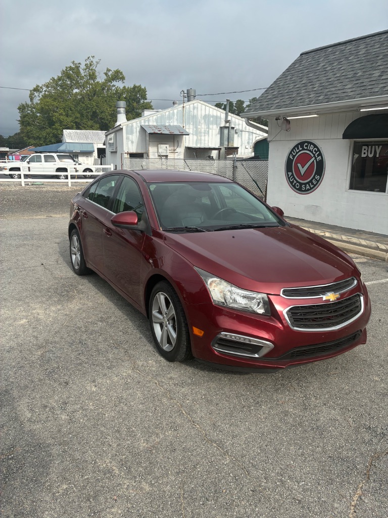 2015 Chevrolet Cruze