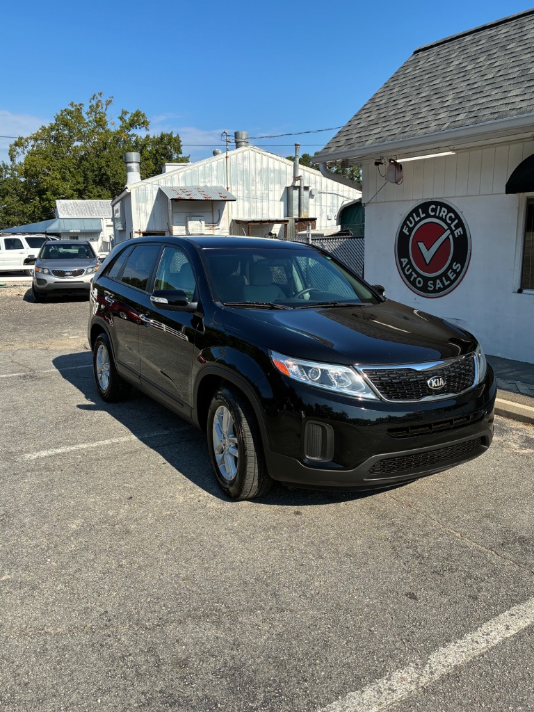 2015 Kia Sorento