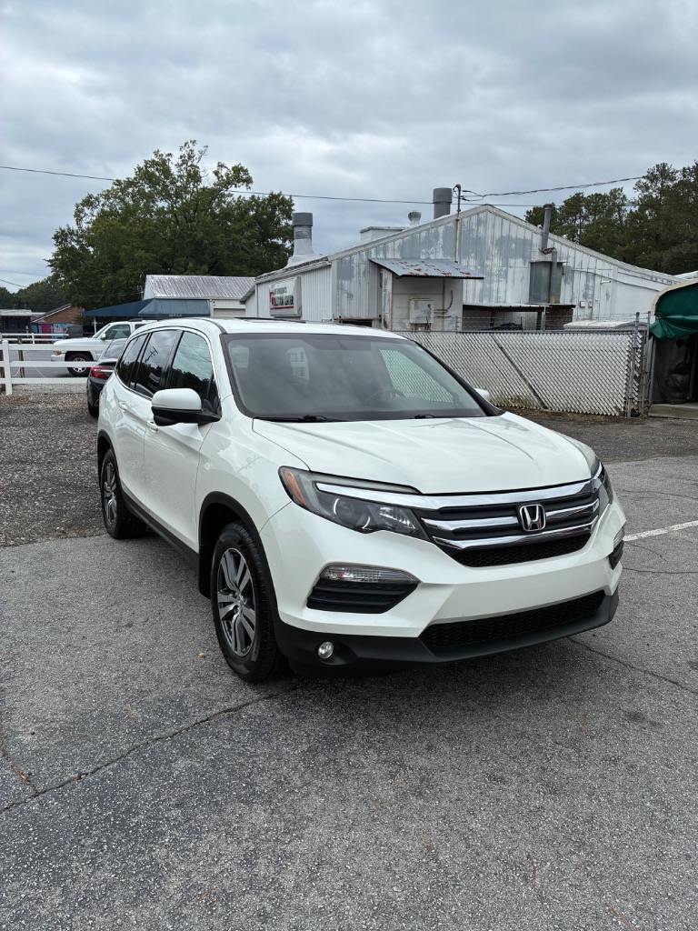 2017 Honda Pilot EX-L