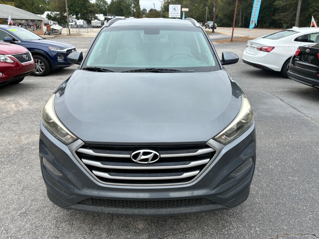 2018 Hyundai Tucson