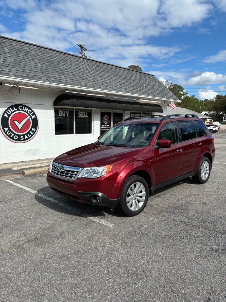 2013 Subaru Forester