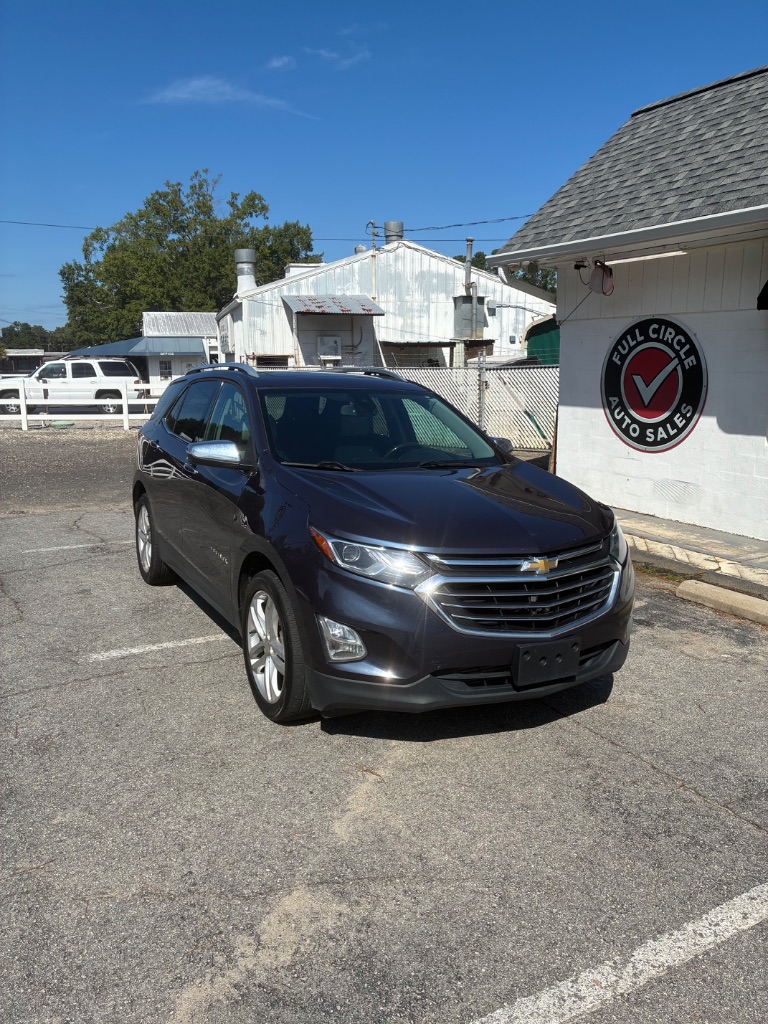 2018 Chevrolet Equinox Premier