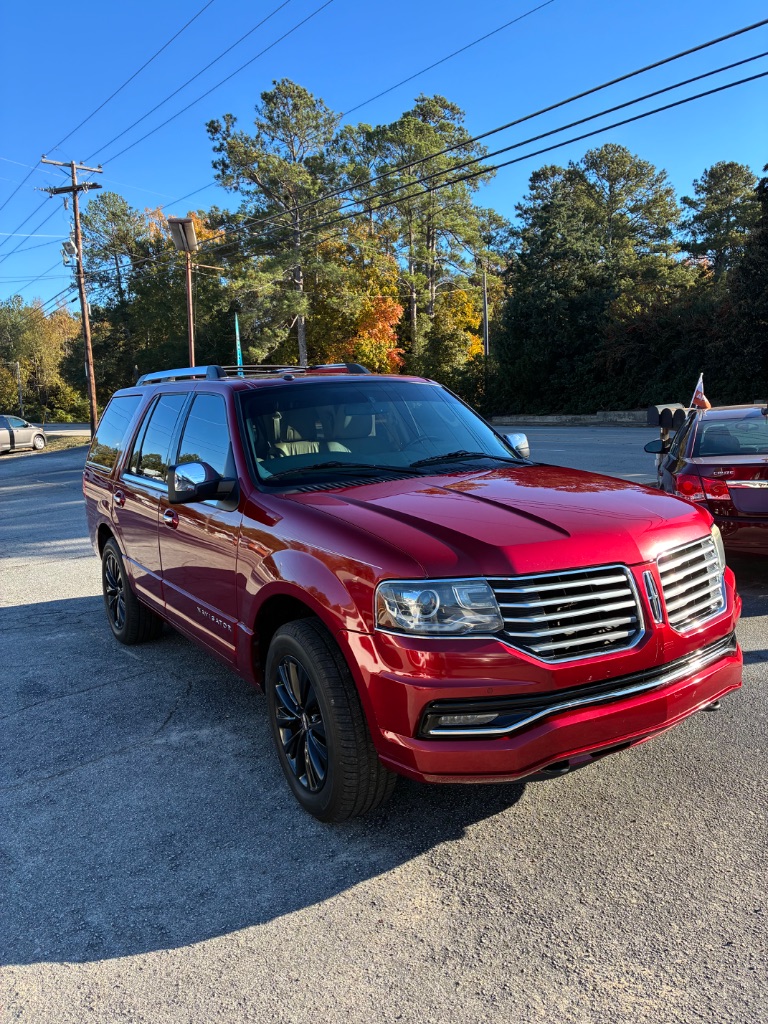 2015 Lincoln Navigator Base