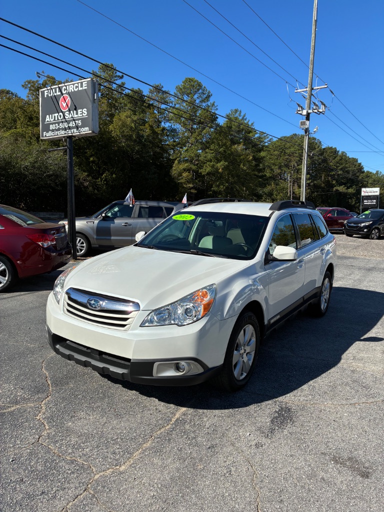 2012 Subaru Outback Premium