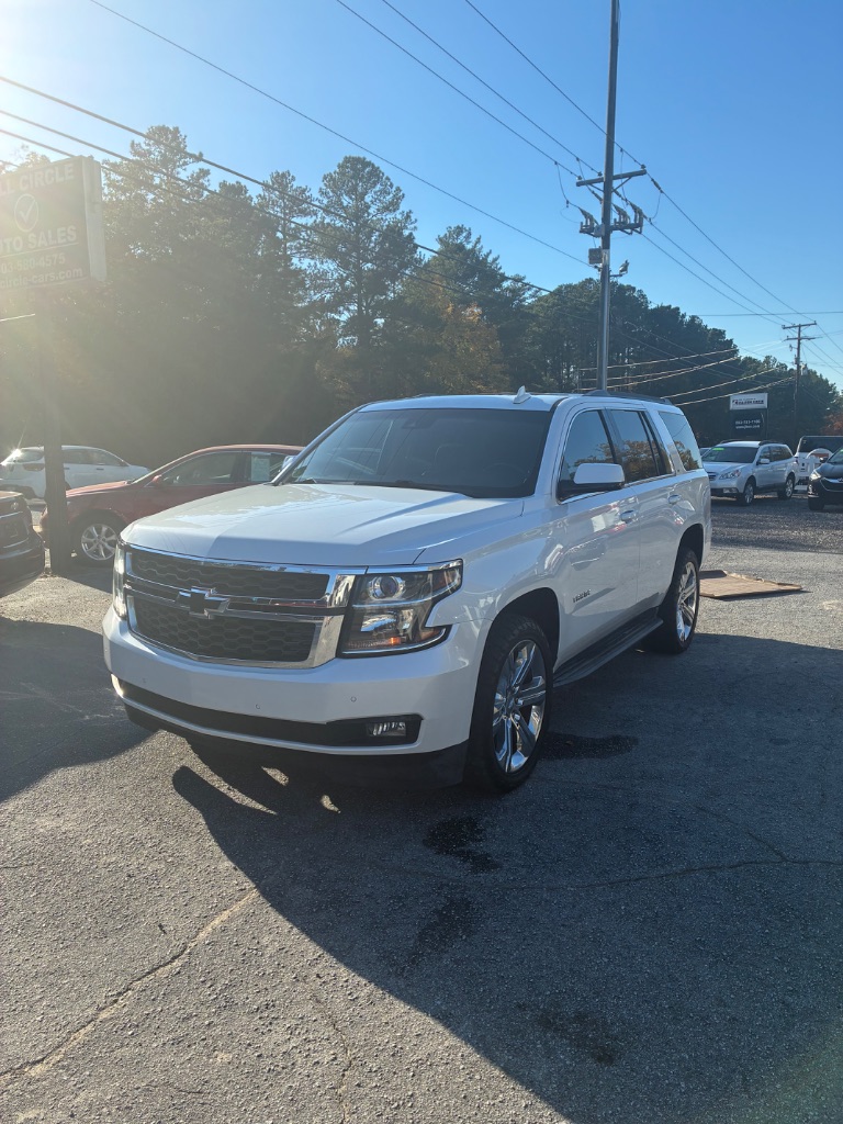 2016 Chevrolet Tahoe LT
