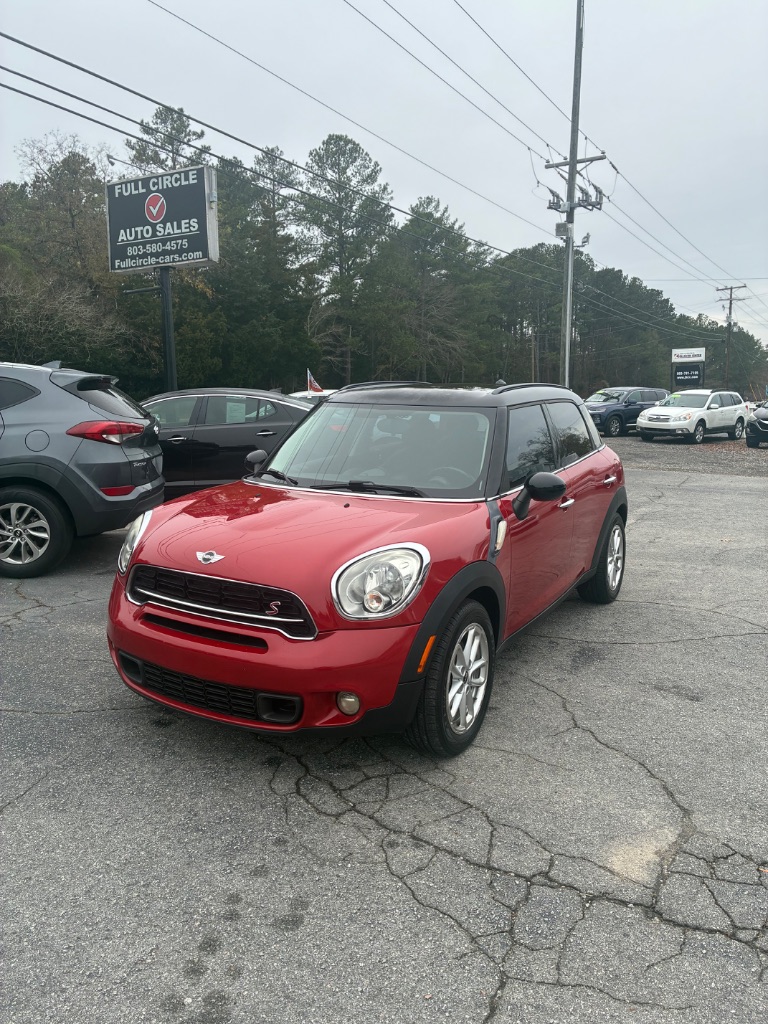 2016 MINI Countryman