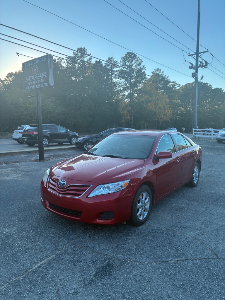 2011 Toyota Camry LE