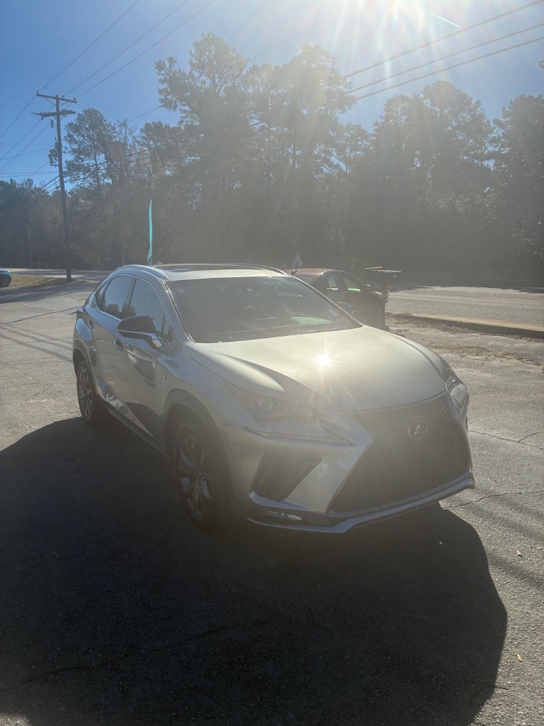 2019 Lexus NX 300 F SPORT