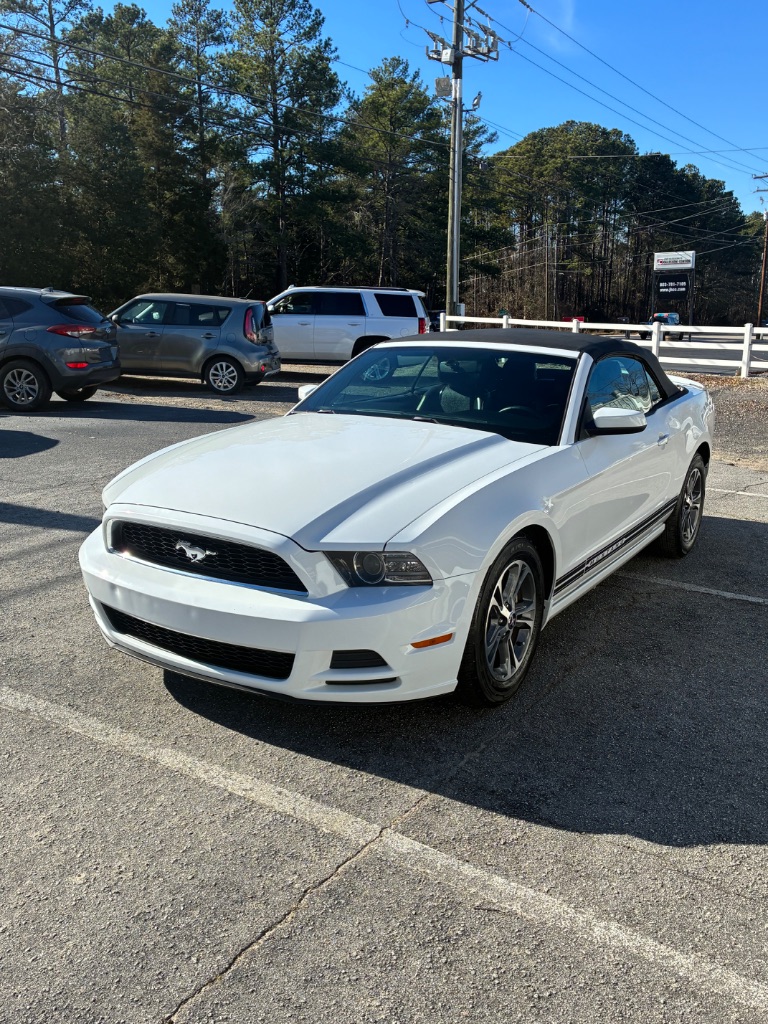 2014 Ford Mustang Mach 1's photo