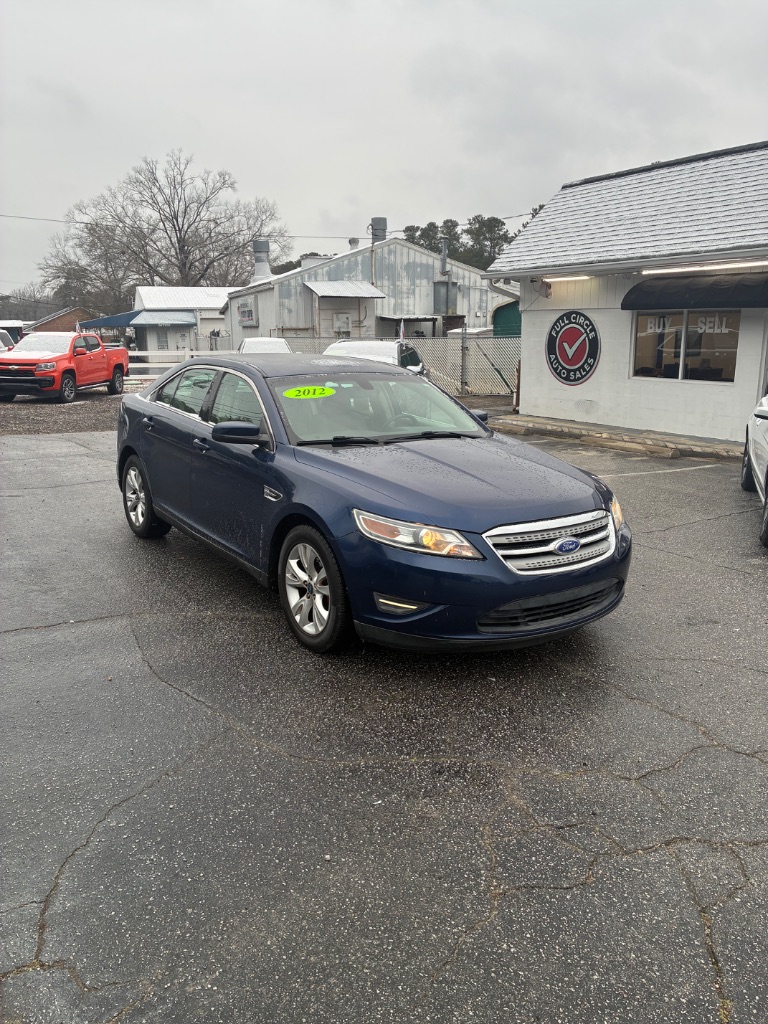 2012 Ford Taurus SEL